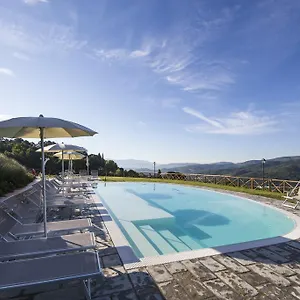 Quata Alloggio per agriturismo Borgo alla Collina